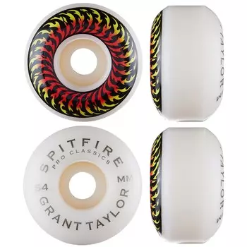 Колеса для скейтборда SPITFIRE Wheel Taylor Pro Classic