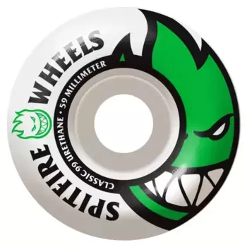 Колеса для скейтборда SPITFIRE Wheels Bighead 59MM 99A 2023