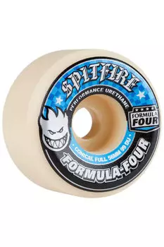 Колеса для скейтборда SPITFIRE Whl F4 Concl Full Blue 52mm 99А 2022