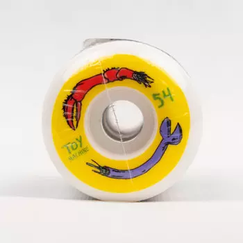 Колеса для скейтборда TOY MACHINE Fos Arms 54mm/100A 2021
