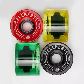 Колеса ELEMENT Rasta 70mm