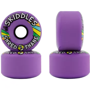 Колеса SECTOR9 Skiddles Wheels SS15 Purpleple