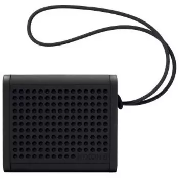Колонки NIXON Mini Blaster A/S Black