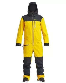 Комбинезон для сноуборда мужской AIRBLASTER Beast Suit Yolo 2020