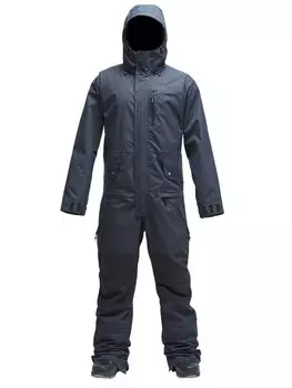 Комбинезон мужской AIRBLASTER Freedom Suit BLACK