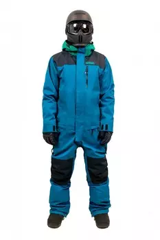 Комбинезон мужской AIRBLASTER Freedom Suit Gnu Blue