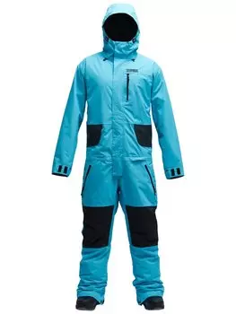 Комбинезон мужской AIRBLASTER Insulated Freedom Suit GNU Blue