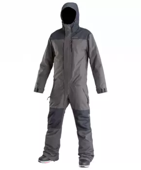 Комбинезон мужской AIRBLASTER Insulated Freedom Suit Vintage Black