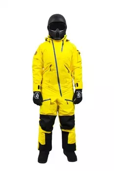 Комбинезон мужской COOL ZONE Kite One Color Желтый