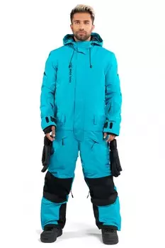 Комбинезон мужской COOL ZONE Snowman Волна