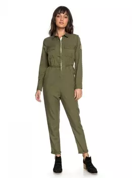 Комбинезон ROXY Come On Girls J Burnt Olive