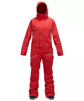 Комбинезон женский AIRBLASTER Sassy Beast Suit FIRE