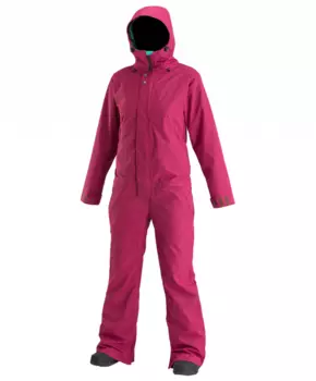 Комбинезон женский AIRBLASTER Sassy Beast Suit Sangria
