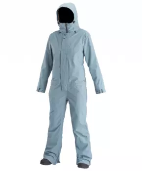 Комбинезон женский AIRBLASTER Sassy Beast Suit Storm Blue