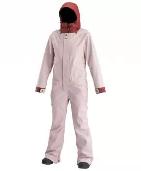 Комбинезон женский AIRBLASTER Women'S Freedom Suit OX Blush