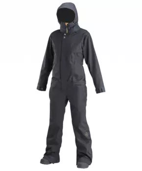 Комбинезон женский AIRBLASTER Women'S Freedom Suit Black