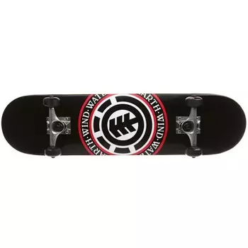 Комплект cкейтборд ELEMENT Seal Assorted