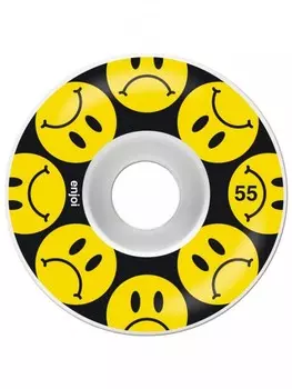 Комплект колес ENJOI Frowny Wheel 99a 55mm