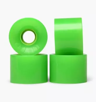 Комплект колес OJ Mini Hot Juice Green 55mm 78a
