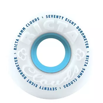 Комплект колес Ricta Clouds White 78a 56mm