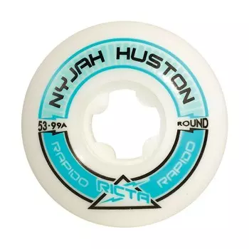 Комплект колес RICTA Nyjah Huston Pro Rapido Round 99a 53mm