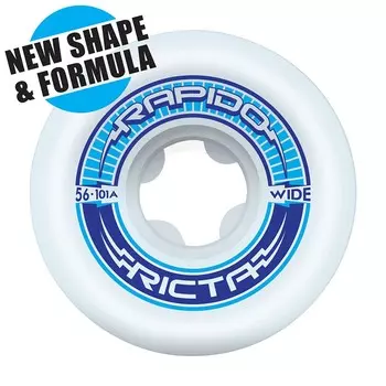 Комплект колес RICTA Rapido Wide 101a 56mm