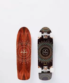 Комплект лонгборд ARBOR Pilsner Solstice 28.75"