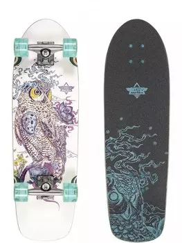 Комплект лонгборд DUSTERS Cazh Regrowth Cruiser