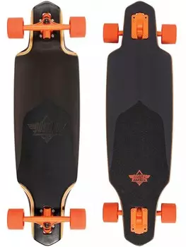 Комплект лонгборд DUSTERS Channel Prism Longboard