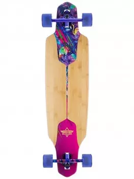 Комплект лонгборд DUSTERS Channel Tripycal Complete