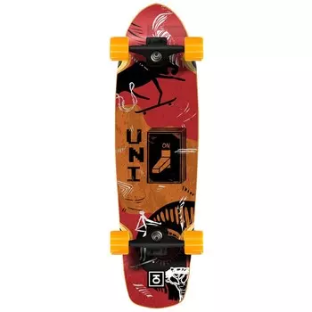Комплект лонгборд ЮНИОН Etnic 31"