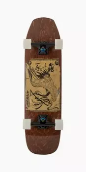 Комплект лонгборд LANDYACHTZ Atv Crane 33"