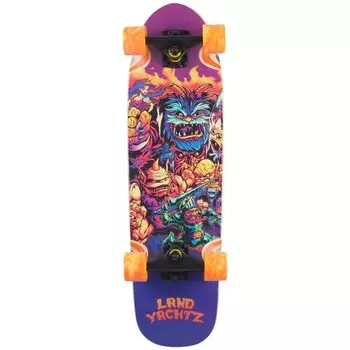 Комплект лонгборд LANDYACHTZ Dinghy Beastwreck 28.5"