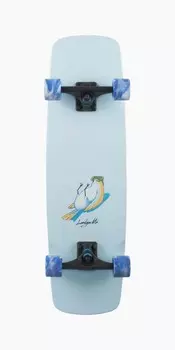 Комплект лонгборд LANDYACHTZ Wrecktangle Chill Bird 31.25"