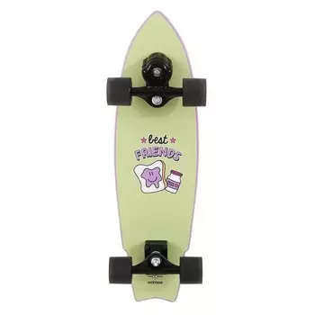 Комплект лонгборд LUCKYBOO Friends 2023
