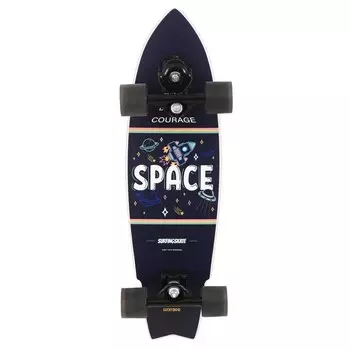 Комплект лонгборд LUCKYBOO Space 2023