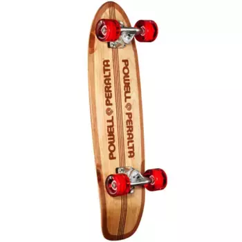 Комплект лонгборд POWELL PERALTA Quad Stringer 28.20 дюйм 2023