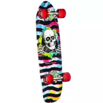 Комплект лонгборд POWELL PERALTA Tie Dye Ripper 27.20 дюйм 2023