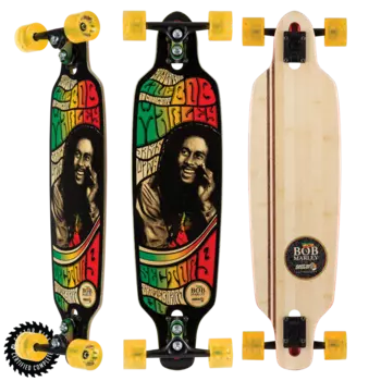 Комплект лонгборд SECTOR9 Rastaman