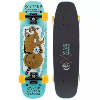 Комплект лонгборд SECTOR9 Skc Pillar Complete 28.25"
