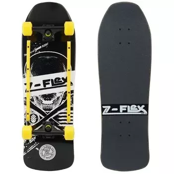 Комплект Лонгборд Z-FLEX Z-Bones BLACK