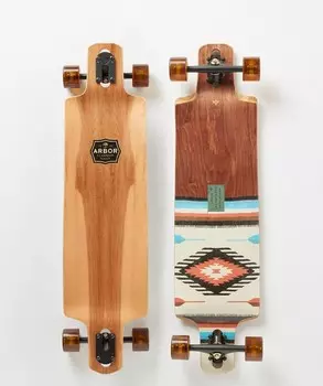 Комплект лонгборда ARBOR DropCruiser 38"