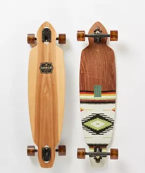 Комплект лонгборда ARBOR Mindstate 37.5"