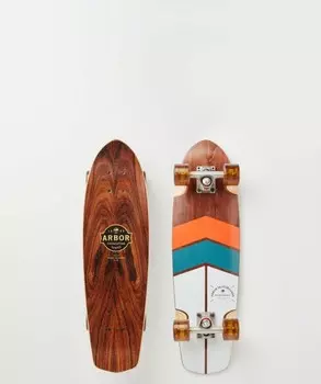 Комплект лонгборда ARBOR Pocket Rocket Foundation 27"