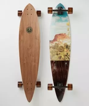 Комплект лонгборда ARBOR Timeless Photo 42"