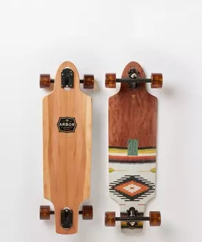 Комплект лонгборда ARBOR Zeppelin 32"