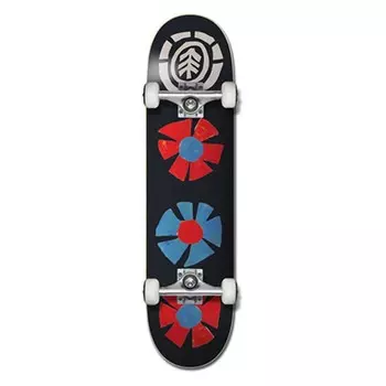Комплект скейтборд ELEMENT Day Flower Assorted