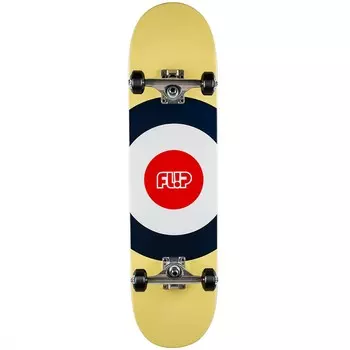 Комплект скейтборд FLIP Mapdyssey 8"