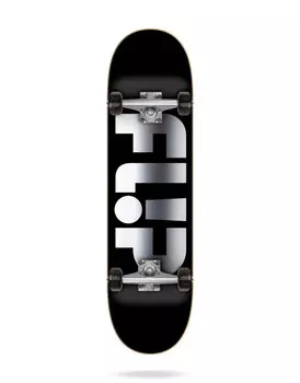 Комплект Скейтборд FLIP Odyssey Complete FORGED BLACK 7,75"