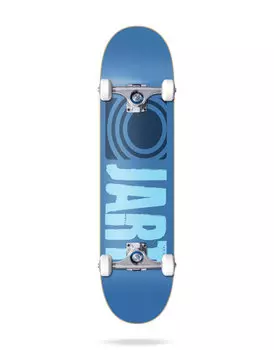 Комплект Скейтборд JART Classic Complete ASSORTED 7,6"